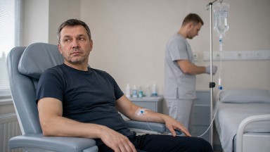 Вывод из запоя в стационаре в Сочи