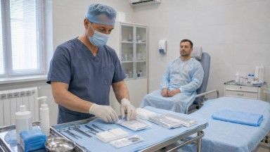 Вшивание торпеды от алкоголизма в Сочи
