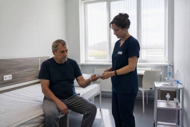 Лечение алкоголизма в стационаре в Сочи