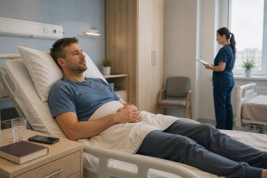 Лечение алкоголизма в стационаре в Сочи